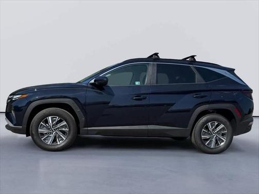 2024 Hyundai TUCSON Hybrid Blue