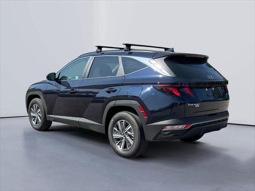 2024 Hyundai TUCSON Hybrid Blue