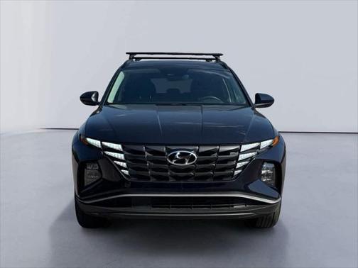 2024 Hyundai TUCSON Hybrid Blue