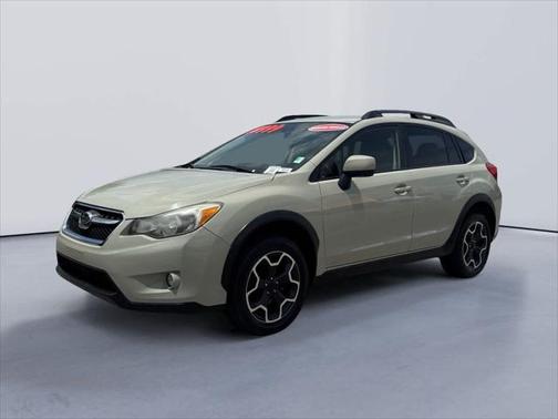 2014 Subaru XV Crosstrek 2.0i Limited