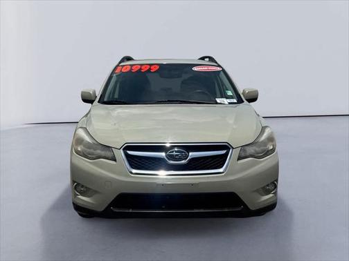 2014 Subaru XV Crosstrek 2.0i Limited