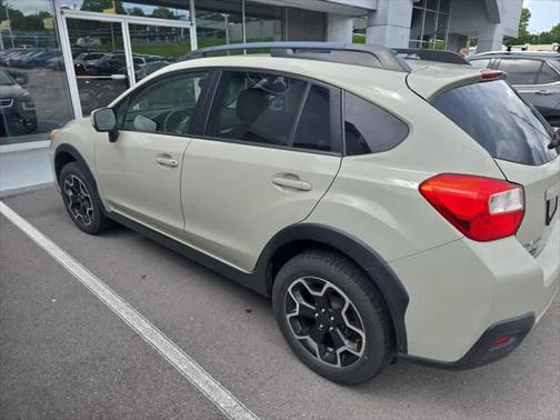 2014 Subaru XV Crosstrek 2.0i Limited