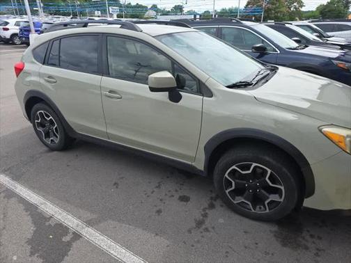 2014 Subaru XV Crosstrek 2.0i Limited