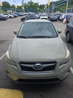 2014 Subaru XV Crosstrek 2.0i Limited