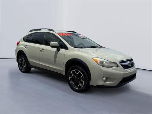 2014 Subaru XV Crosstrek 2.0i Limited
