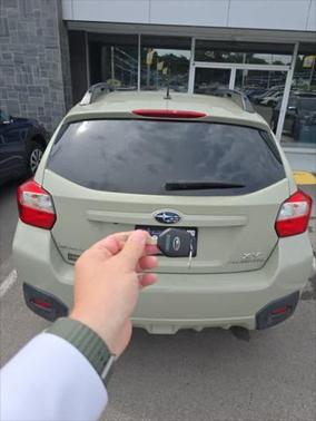 2014 Subaru XV Crosstrek 2.0i Limited