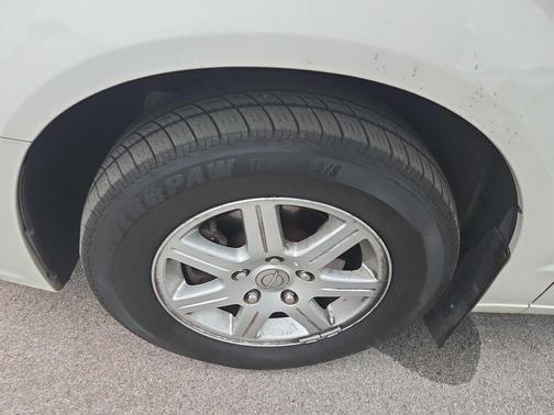 2012 Chrysler Town & Country Touring