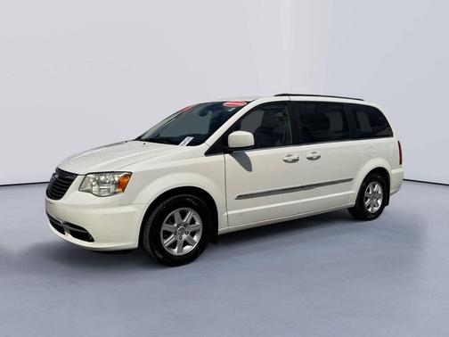 2012 Chrysler Town & Country Touring