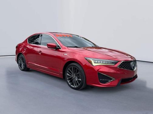 2021 Acura ILX Premium & A-SPEC Packages