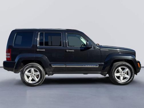 2010 Jeep Liberty Limited