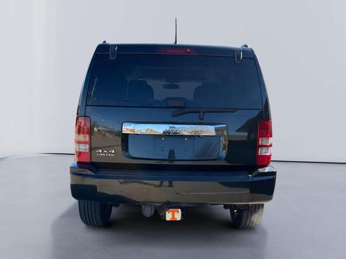 2010 Jeep Liberty Limited