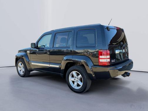 2010 Jeep Liberty Limited