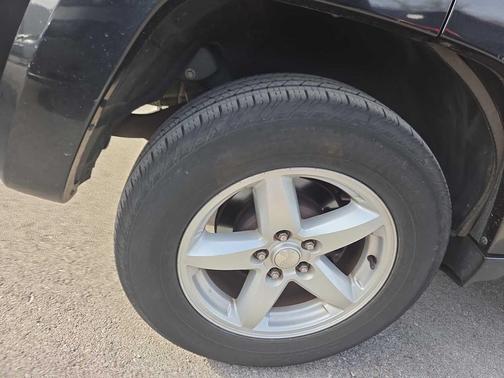 2010 Jeep Liberty Limited