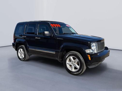 2010 Jeep Liberty Limited