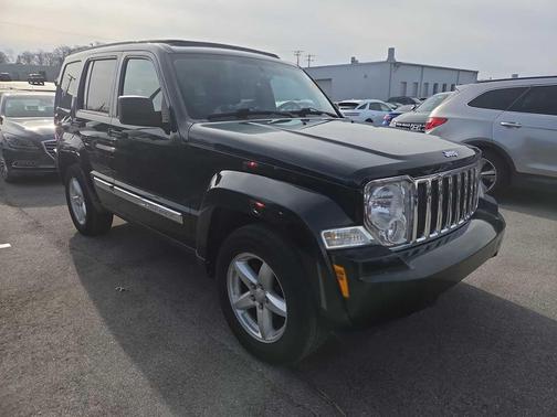 2010 Jeep Liberty Limited