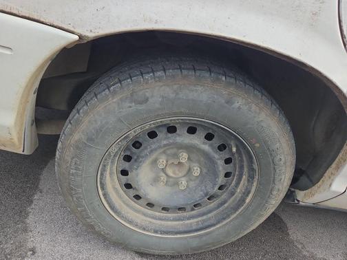 2002 Ford Crown Victoria Police Interceptor