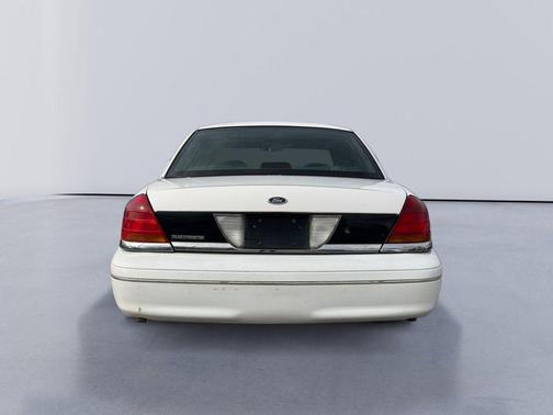 2002 Ford Crown Victoria Police Interceptor