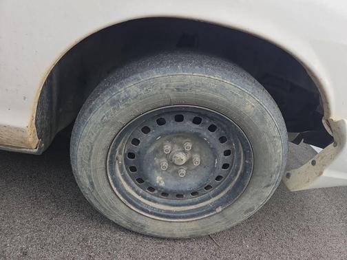 2002 Ford Crown Victoria Police Interceptor