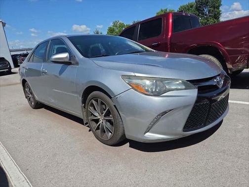 2015 Toyota Camry XLE