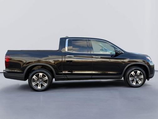 2019 Honda Ridgeline RTL-E