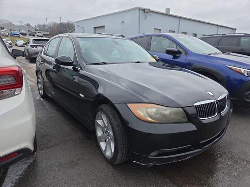 2006 BMW 330 330i