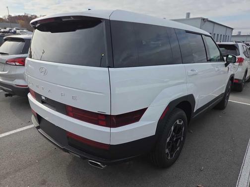 2026 Hyundai SANTA FE SE