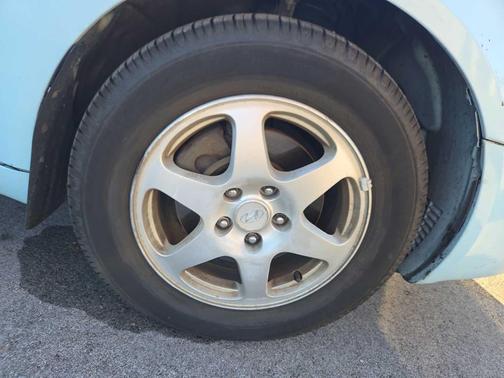 2006 Hyundai SONATA LX