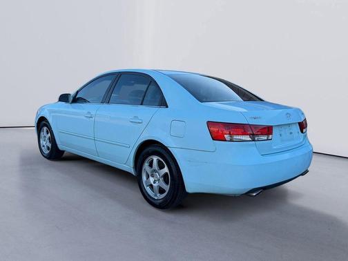 2006 Hyundai SONATA GLS