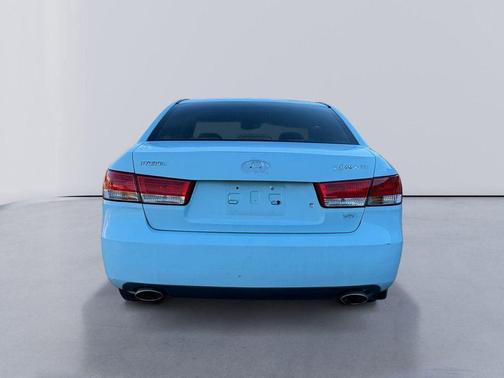 2006 Hyundai SONATA GLS