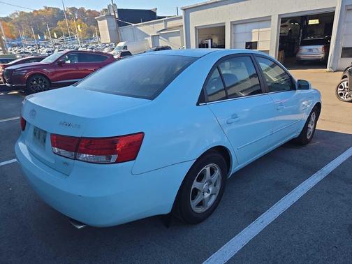 2006 Hyundai SONATA LX
