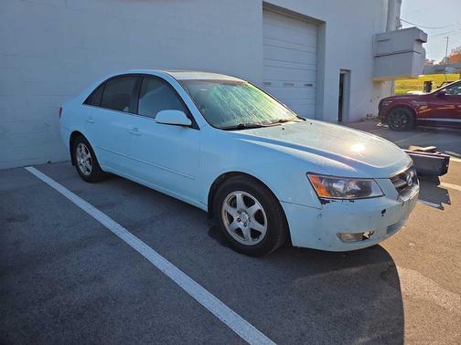 2006 Hyundai SONATA LX
