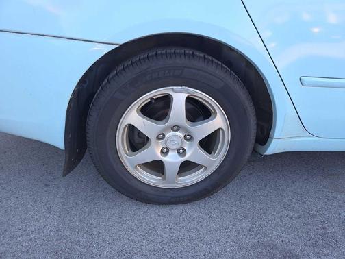 2006 Hyundai SONATA LX