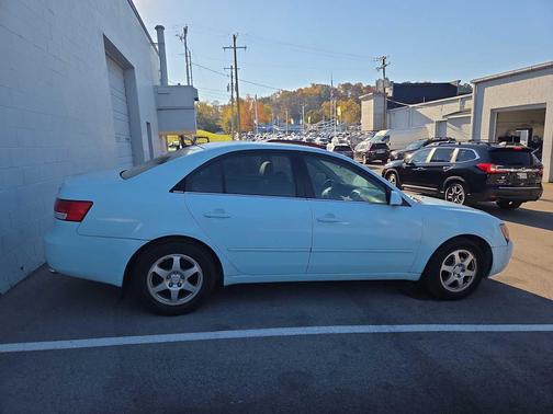 2006 Hyundai SONATA LX