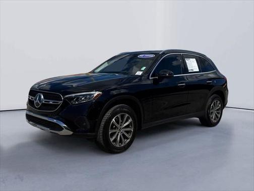 2023 Mercedes-Benz GLC 300 Base