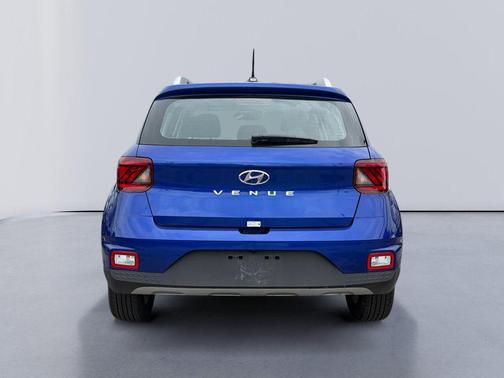 Intense Blue 2026 Hyundai VENUE SEL