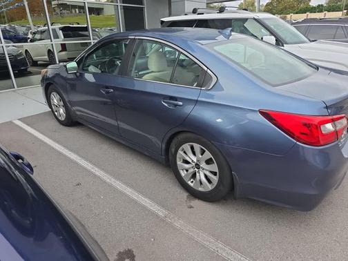 2017 Subaru Legacy Premium
