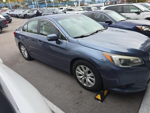 2017 Subaru Legacy Premium
