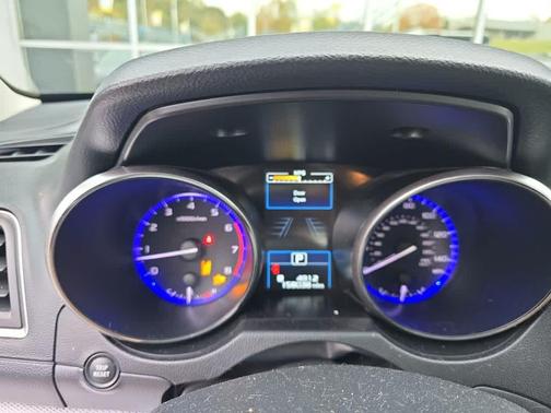 2017 Subaru Legacy Premium