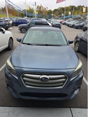 2017 Subaru Legacy Premium