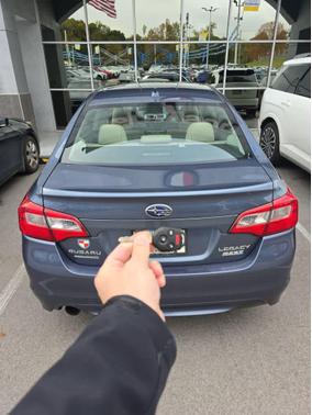 2017 Subaru Legacy Premium