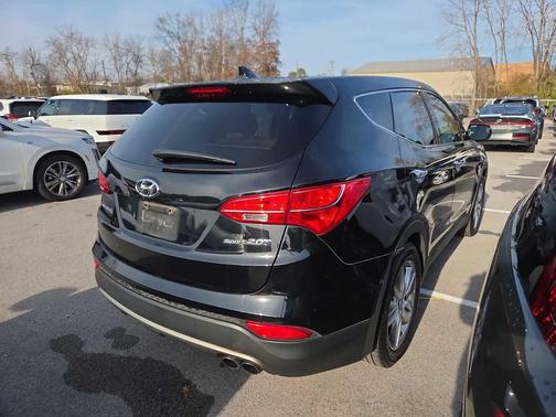 2013 Hyundai SANTA FE Sport 2.0T