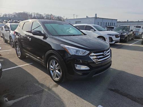 2013 Hyundai SANTA FE Sport 2.0T