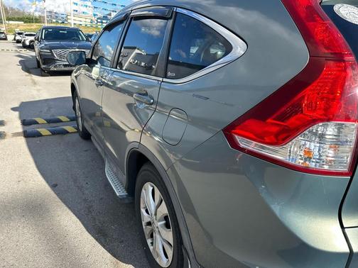 2012 Honda CR-V EX-L