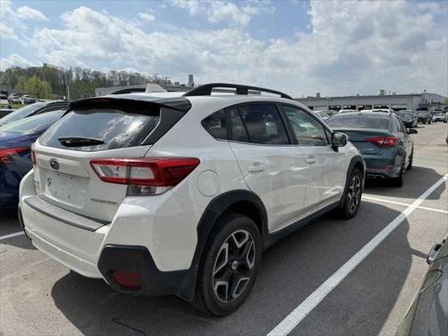 2018 Subaru Crosstrek 2.0i Limited