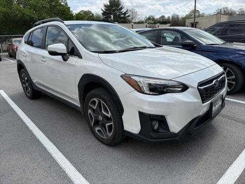 2018 Subaru Crosstrek 2.0i Limited