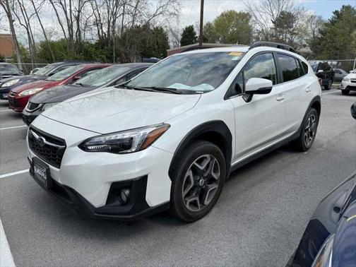 2018 Subaru Crosstrek 2.0i Limited