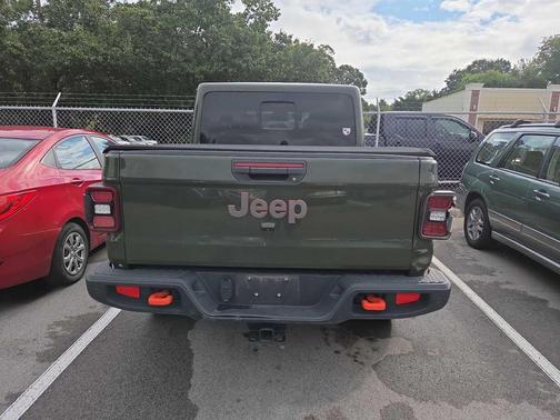 2021 Jeep Gladiator Mojave 4X4
