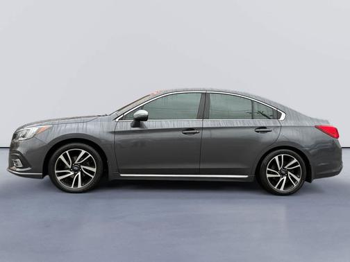 2018 Subaru Legacy Sport