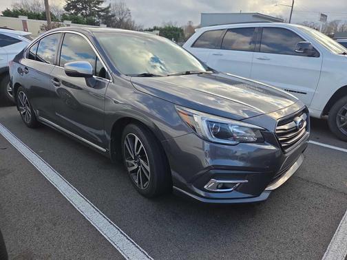 2018 Subaru Legacy Sport
