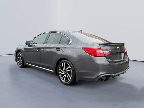 2018 Subaru Legacy Sport